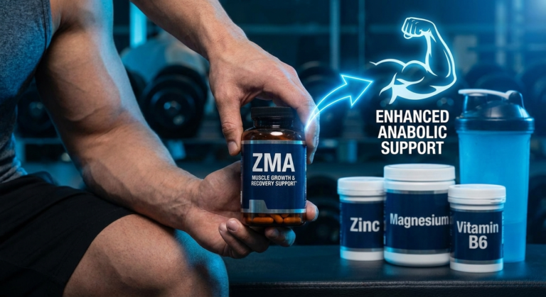 ZMA for Muscle Growth: The Complete Guide to Zinc Magnesium Supplementation