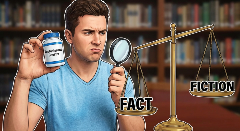 Do Testosterone Boosters Actually Work? A Complete Evidence-Based Guide